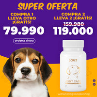 Scipet™ Movilidad y Alegría para tu Perro