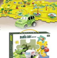 PuzzleRacer ™Carrera Mental para tus hijos