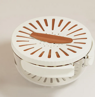 Quick-Fresh™ Escurridor Compacto Todo en Uno