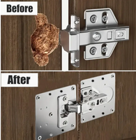 ProLock ™Bisagras Inox Pro