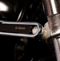 Llave Ajustable Universal ™SmartGrip Tool
