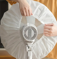 Cubierta Anti-Polvo para Ventiladores ™ Fan Dust Cover