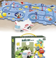 PuzzleRacer ™Carrera Mental para tus hijos