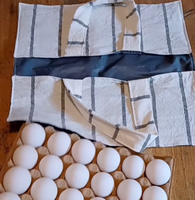 Bolsa Pro-Huevo™ EcoEgg Holder