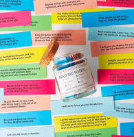 Palabras de Vida™ Divine Verses Jar