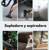 Soplador ProPulidora ™ Power Blower