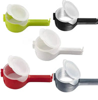 Air-Lock Clip ™Sellador Mágico de bolsas