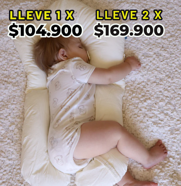 BabyDream™ Descanso seguro para tu bebé