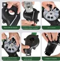 Soplador ProPulidora ™ Power Blower