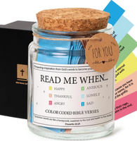Palabras de Vida™ Divine Verses Jar