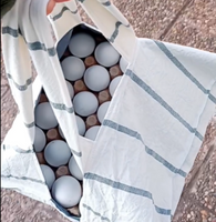 Bolsa Pro-Huevo™ EcoEgg Holder