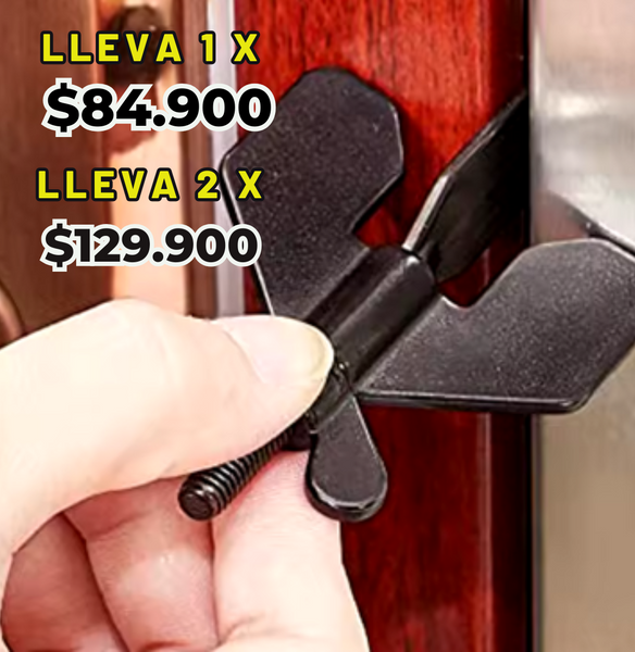 Tope de Seguridad ™HogarSeguro