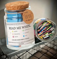 Palabras de Vida™ Divine Verses Jar