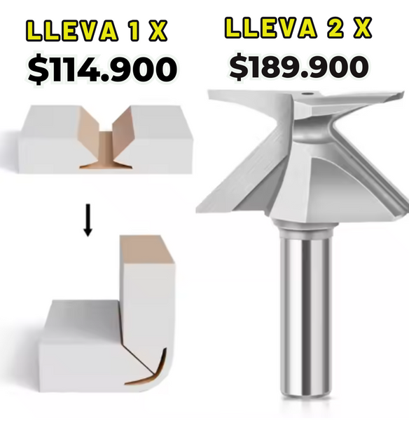 Fresa de Corte Profesional™ ArcPro