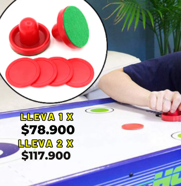 Hockey AirPro™ juega como un profesional