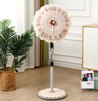 Cubierta Anti-Polvo para Ventiladores ™ Fan Dust Cover
