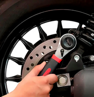VersaLock Multi-Tool ™ Matraca mecánica