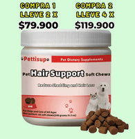 Pet Joint Hair™ - Vitalidad Peluda