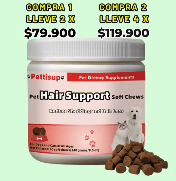 Pet Joint Hair™ - Vitalidad Peluda