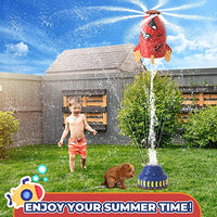 RocketSplash™️ Diversión acuática y refrescante