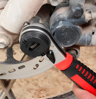VersaLock Multi-Tool ™ Matraca mecánica