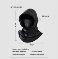 Máscara Guardián del Frío ™Winter Defender