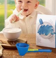 SmartSpoon ™Cuchara Medidora Multifuncional