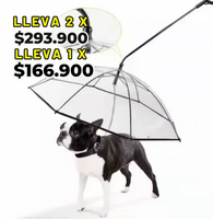 PawProtector Parasol™ PawSombrilla