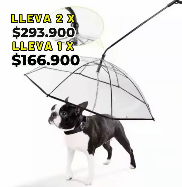 PawProtector Parasol™ PawSombrilla