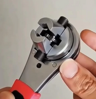 VersaLock Multi-Tool ™ Matraca mecánica