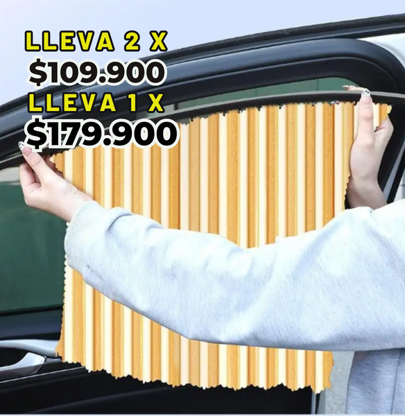 Protector Solar para Carro™ SunShield Pro