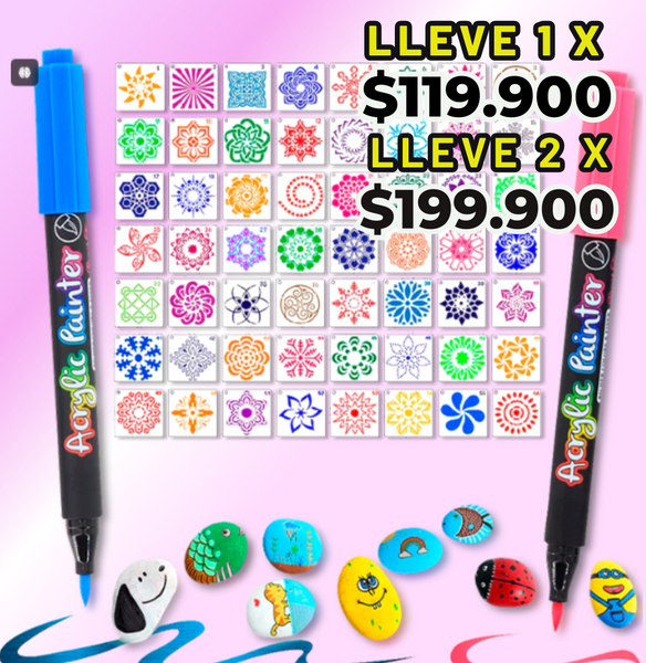 Set Maestro de Pintura™