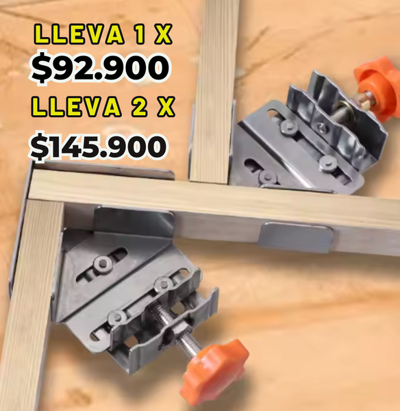 ProClamp ™Abrazadera Profesional