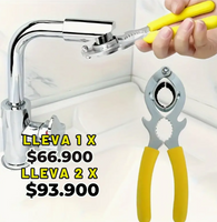 Llave Grifo Pro™ EasyTap Tool