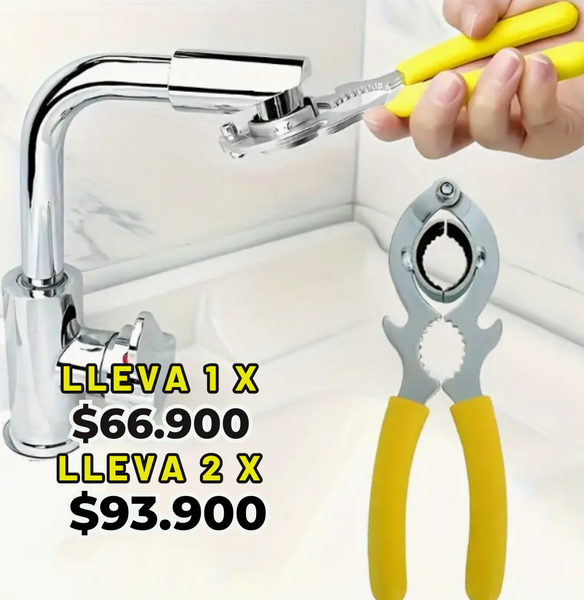 Llave Grifo Pro™ EasyTap Tool