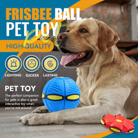 Pelota Ovni que cambia de forma