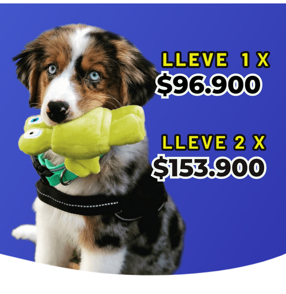 FlexiPeluche™ El mejor juguete para tu mascota