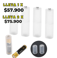 Battery Converter Pro ™Transformador de Pilas Rápido