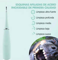 Raspador Canidientes™️ Sonrisa saludable para tu peludo