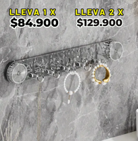 Estante Flotante Pro™ Magic Suction