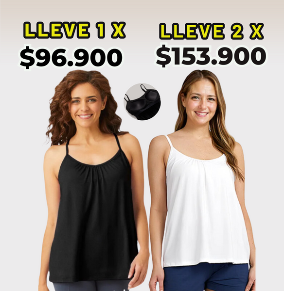 Top blusa ™ - Resplandor de Verano