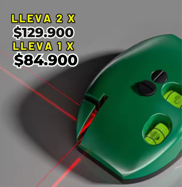 LáserMed Pro™ LaserRuler Max
