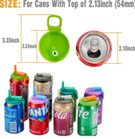 FizzCap™ Tapa SodaMax