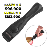 CookGuard Pro ™ Agarre Seguro de ollas
