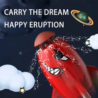 RocketSplash™️ Diversión acuática y refrescante