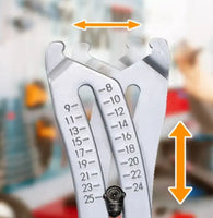 Screw Size ™Medidor de Tornillos Pro