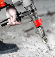 Precision Hole Maker ™ Adaptador Multipropósito