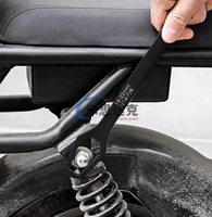 Placa Torx Pro™ placa multitorque
