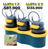Especieros Perfectos ™ Kitchen Harmony