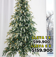 Holiday Wall Tree ™ Árbol Mágico de Navidad